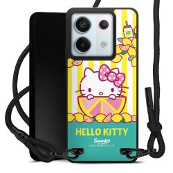 Carry Case Black Line Stoff schwarz/mattschwarz