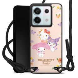 Carry Case Black Line Stoff schwarz/mattschwarz