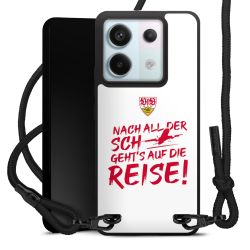 Carry Case Black Line Stoff schwarz/mattschwarz