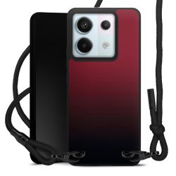 Carry Case Black Line Stoff schwarz/mattschwarz