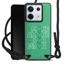 New Carry Case Black Line Stoff schwarz/mattschwarz