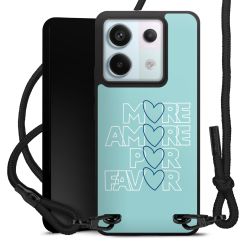 New Carry Case Black Line Stoff schwarz/mattschwarz