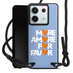 New Carry Case Black Line Stoff schwarz/mattschwarz