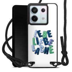 New Carry Case Black Line Stoff schwarz/mattschwarz