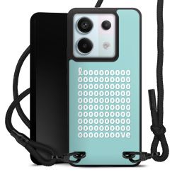 New Carry Case Black Line Stoff schwarz/mattschwarz