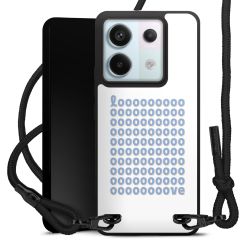 New Carry Case Black Line Stoff schwarz/mattschwarz