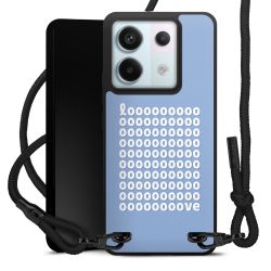 New Carry Case Black Line Stoff schwarz/mattschwarz