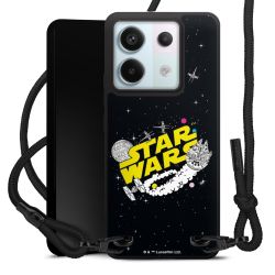 Carry Case Black Line Stoff schwarz/mattschwarz