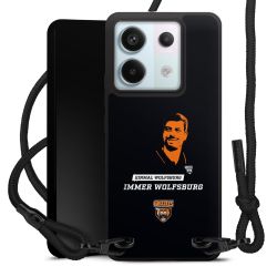 Carry Case Black Line Stoff schwarz/mattschwarz