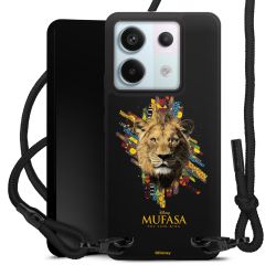 New Carry Case Black Line Stoff schwarz/mattschwarz