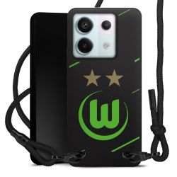 Carry Case Black Line Stoff schwarz/mattschwarz