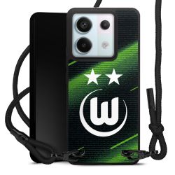 Carry Case Black Line Stoff schwarz/mattschwarz