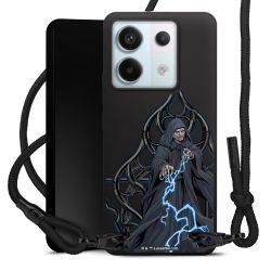 New Carry Case Black Line Stoff schwarz/mattschwarz