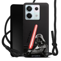 New Carry Case Black Line Stoff schwarz/mattschwarz