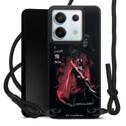 New Carry Case Black Line Stoff schwarz/mattschwarz