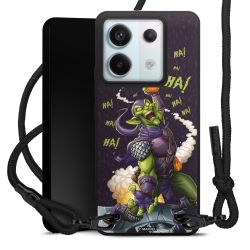 New Carry Case Black Line Stoff schwarz/mattschwarz