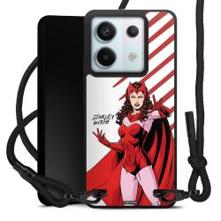 New Carry Case Black Line Stoff schwarz/mattschwarz