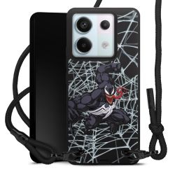 New Carry Case Black Line Stoff schwarz/mattschwarz