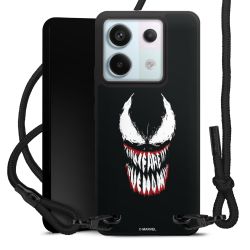 New Carry Case Black Line Stoff schwarz/mattschwarz