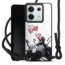 New Carry Case Black Line Stoff schwarz/mattschwarz