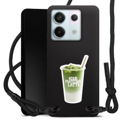 New Carry Case Black Line Stoff schwarz/mattschwarz