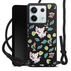 New Carry Case Black Line Stoff schwarz/mattschwarz