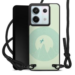 New Carry Case Black Line Stoff schwarz/mattschwarz