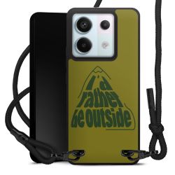 New Carry Case Black Line Stoff schwarz/mattschwarz