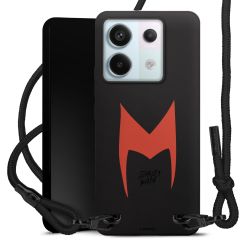 New Carry Case Black Line Stoff schwarz/mattschwarz