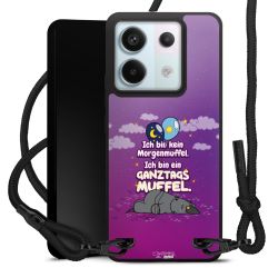 Carry Case Black Line Stoff schwarz/mattschwarz