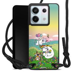 Carry Case Black Line Stoff schwarz/mattschwarz