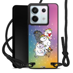 Carry Case Black Line Stoff schwarz/mattschwarz