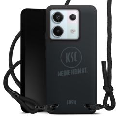 Carry Case Black Line Stoff schwarz/mattschwarz