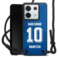 Carry Case Black Line Stoff schwarz/mattschwarz