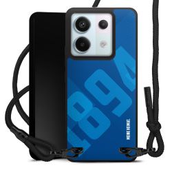 Carry Case Black Line Stoff schwarz/mattschwarz