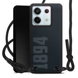 Carry Case Black Line Stoff schwarz/mattschwarz