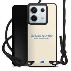 Carry Case Black Line Stoff schwarz/mattschwarz