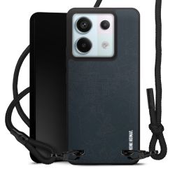 Carry Case Black Line Stoff schwarz/mattschwarz