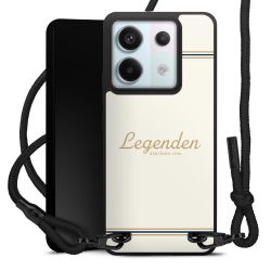 Carry Case Black Line Stoff schwarz/mattschwarz