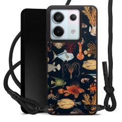 New Carry Case Black Line Stoff schwarz/mattschwarz