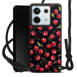 New Carry Case Black Line Stoff schwarz/mattschwarz