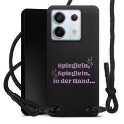 Carry Case Black Line Stoff schwarz/mattschwarz