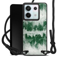 New Carry Case Black Line Stoff schwarz/mattschwarz