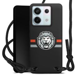 Carry Case Black Line Stoff schwarz/mattschwarz