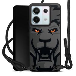 Carry Case Black Line Stoff schwarz/mattschwarz