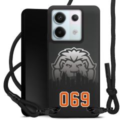 Carry Case Black Line Stoff schwarz/mattschwarz