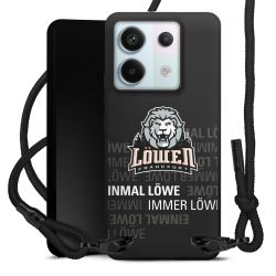 Carry Case Black Line Stoff schwarz/mattschwarz