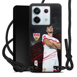 Carry Case Black Line Stoff schwarz/mattschwarz