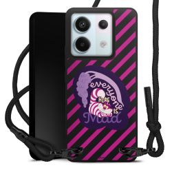 New Carry Case Black Line Stoff schwarz/mattschwarz