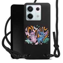 New Carry Case Black Line Stoff schwarz/mattschwarz